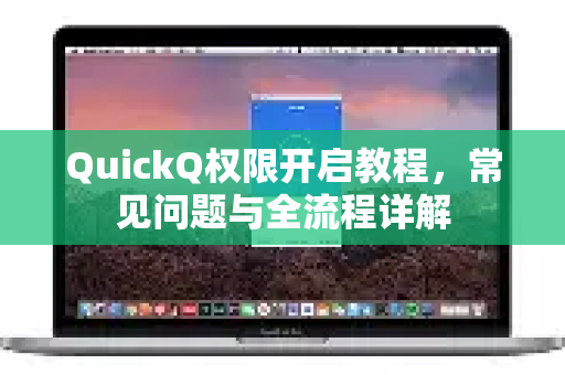 QuickQ权限开启教程，常见问题与全流程详解